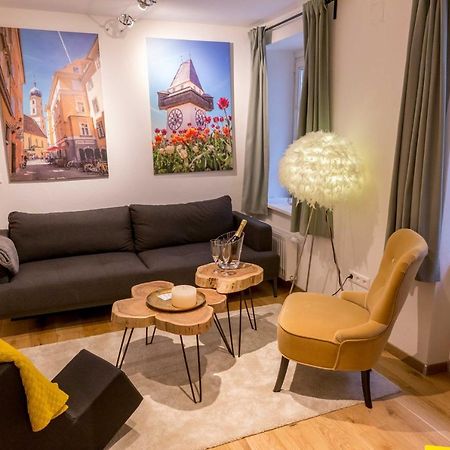 Charming 45M2 Apartment In Heart Of Грац Екстериор снимка