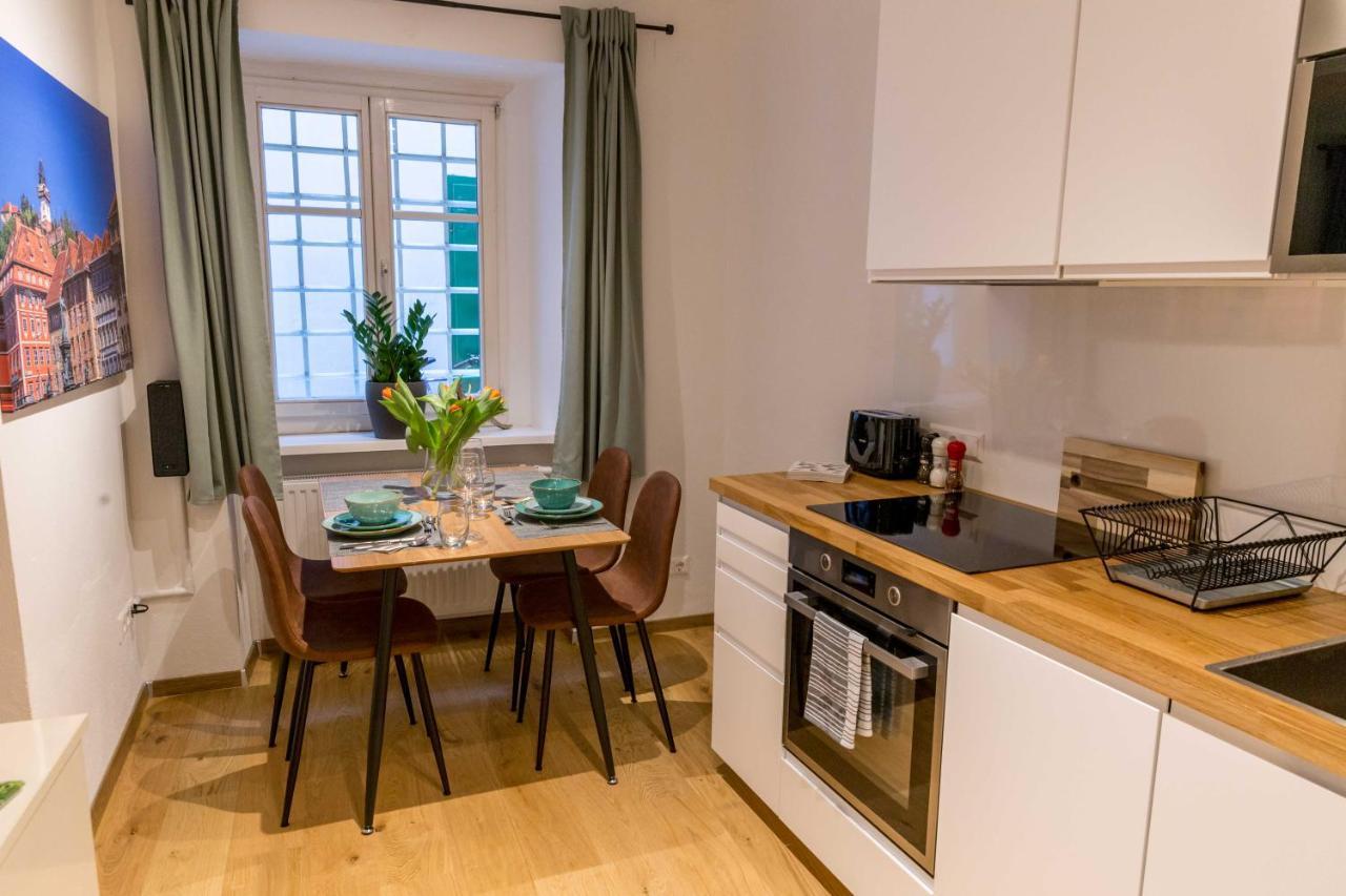 Charming 45M2 Apartment In Heart Of Грац Екстериор снимка